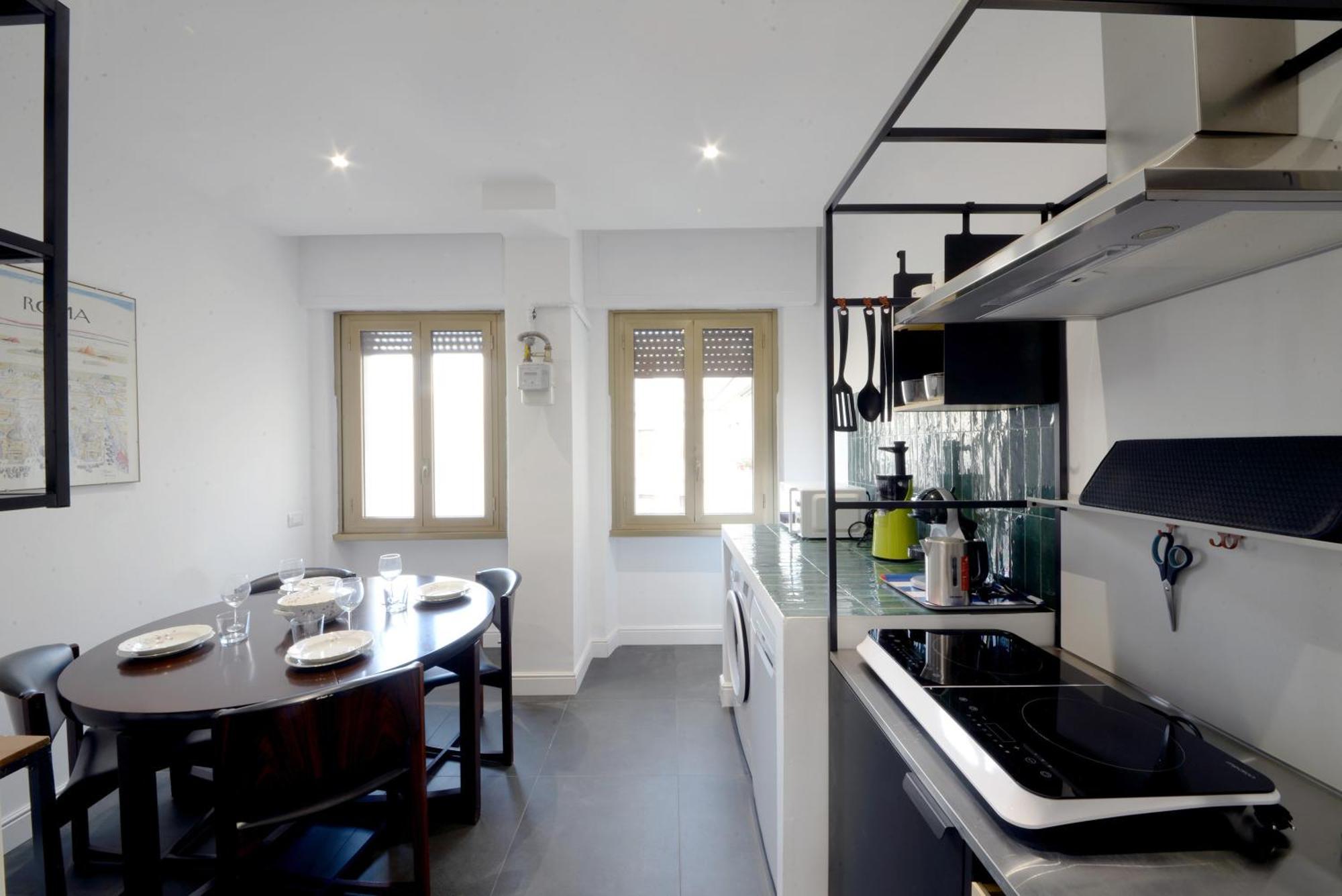Appartement Led House Rome
