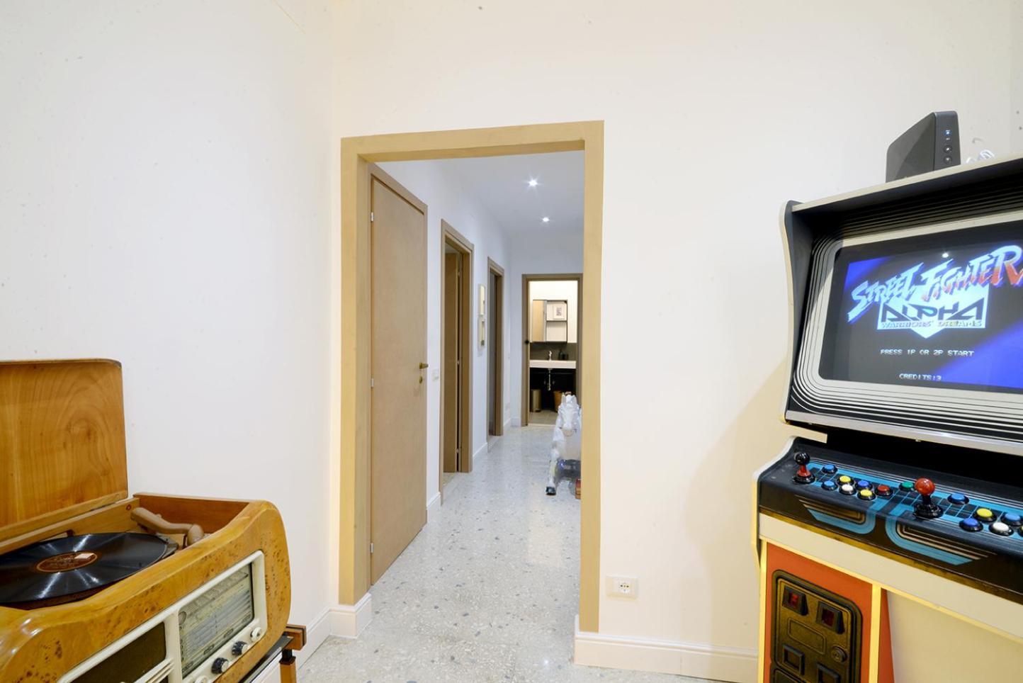 Appartement Led House *